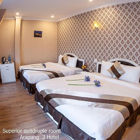 Arapang 3 Hotel Далат Экстерьер фото