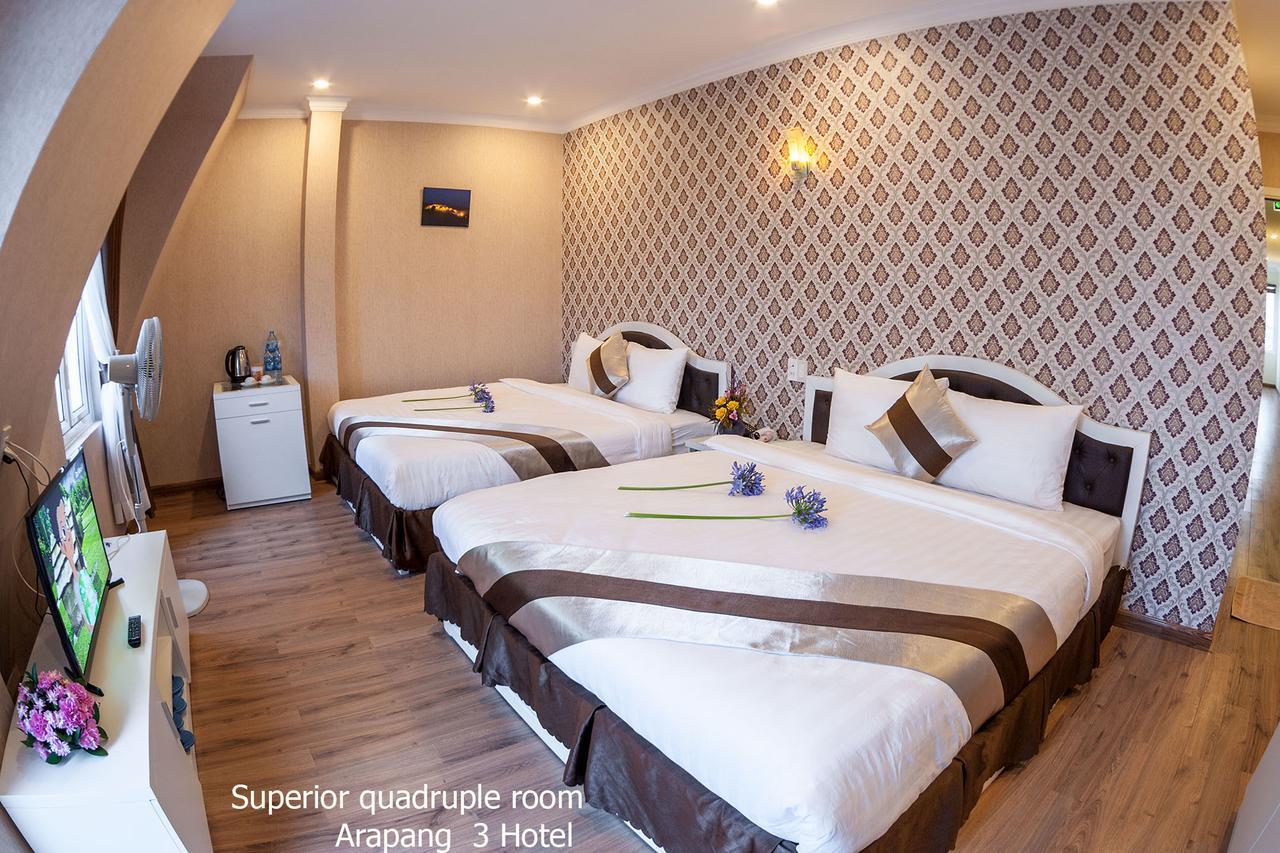 Arapang 3 Hotel Далат Экстерьер фото