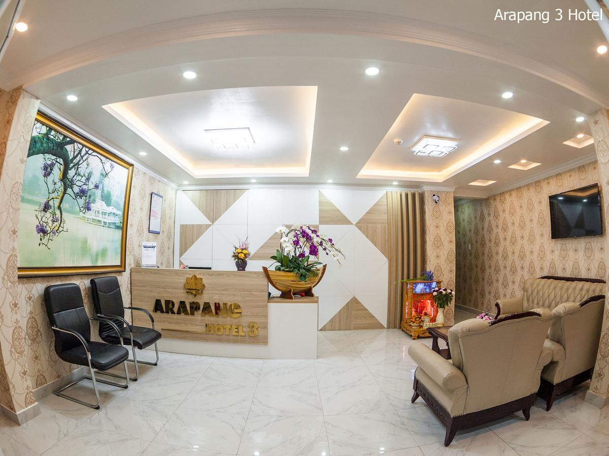 Arapang 3 Hotel Далат Экстерьер фото