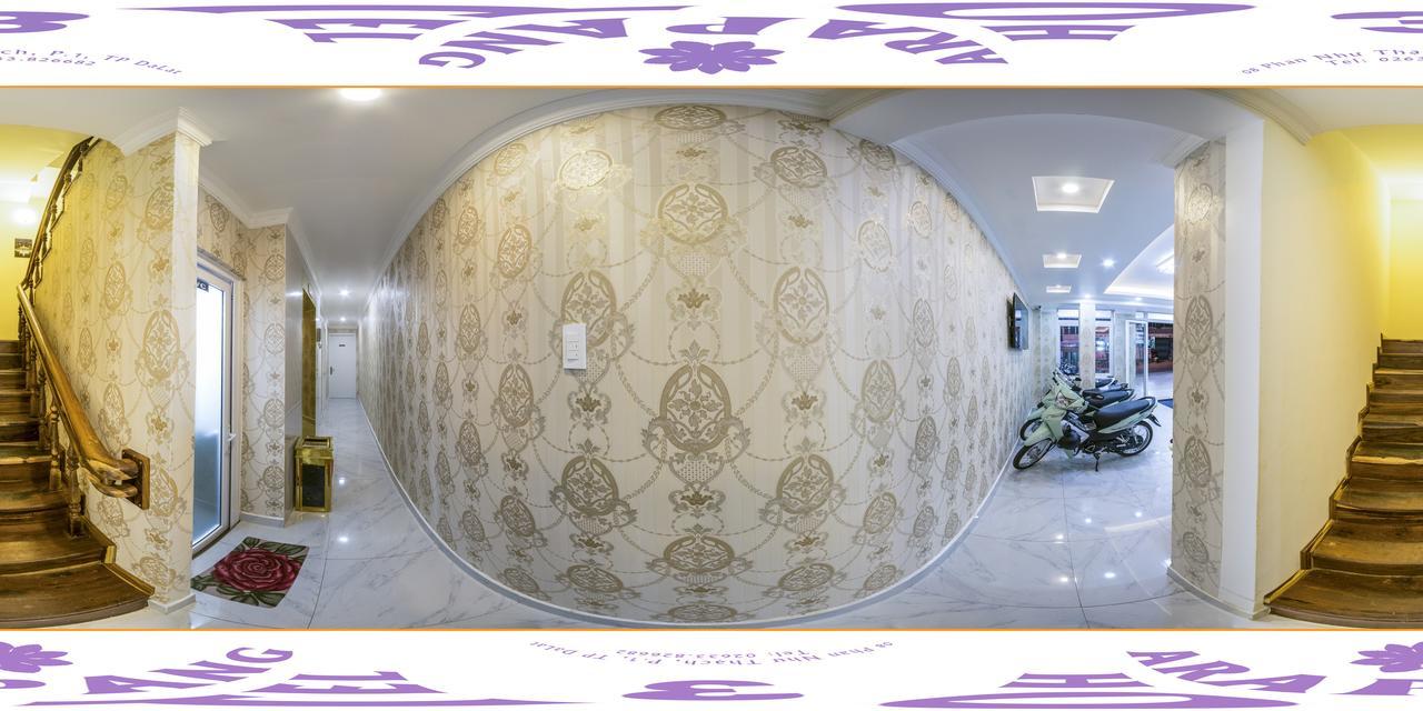 Arapang 3 Hotel Далат Экстерьер фото