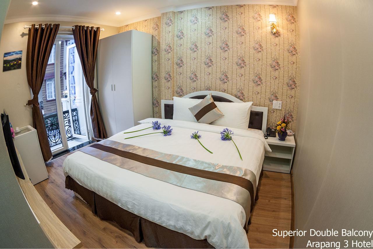 Arapang 3 Hotel Далат Экстерьер фото