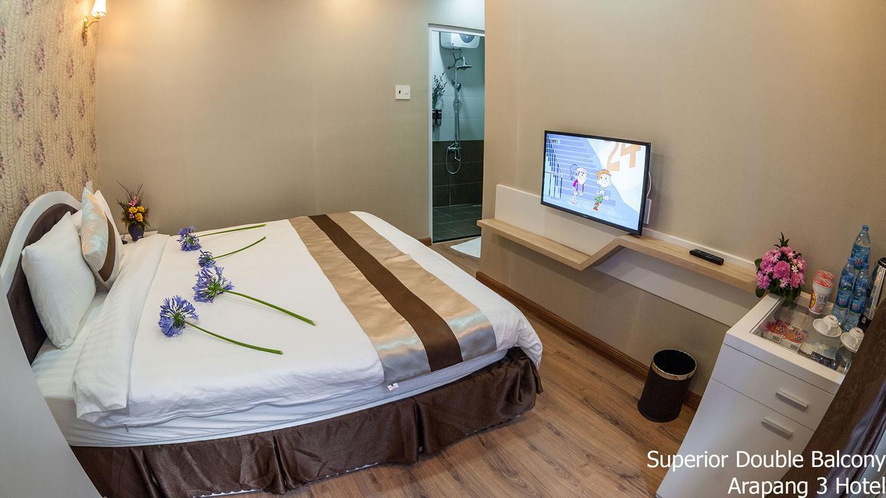 Arapang 3 Hotel Далат Экстерьер фото