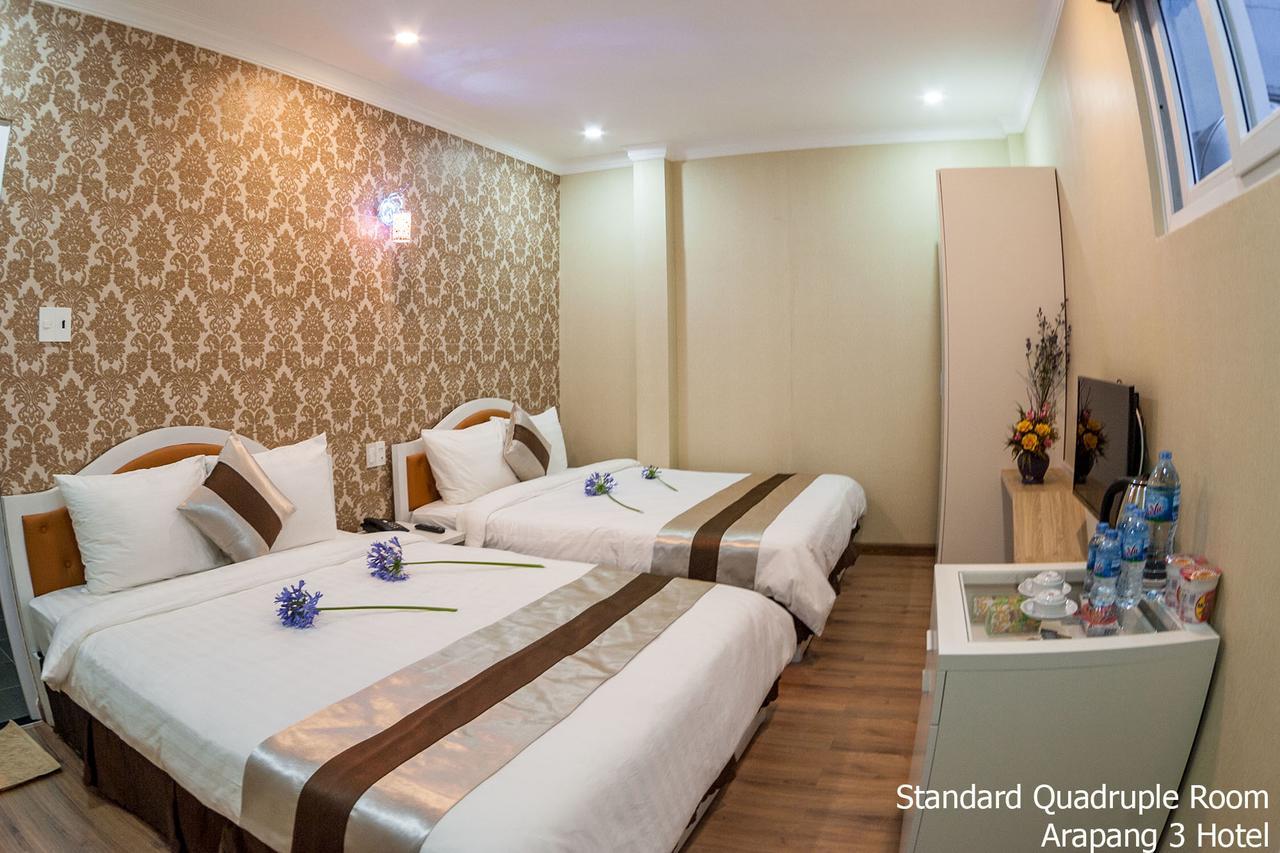 Arapang 3 Hotel Далат Экстерьер фото