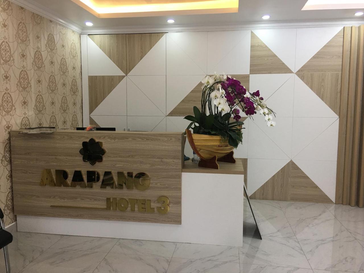 Arapang 3 Hotel Далат Экстерьер фото