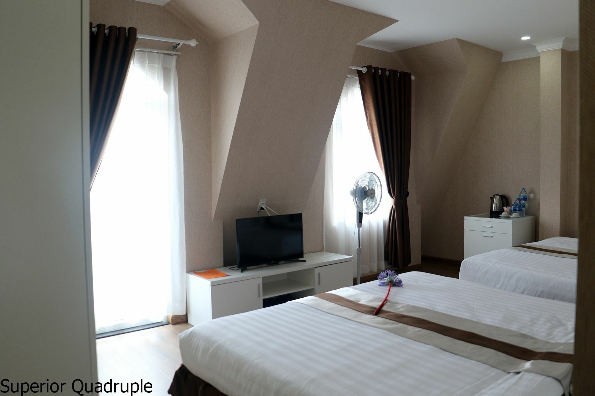 Arapang 3 Hotel Далат Экстерьер фото